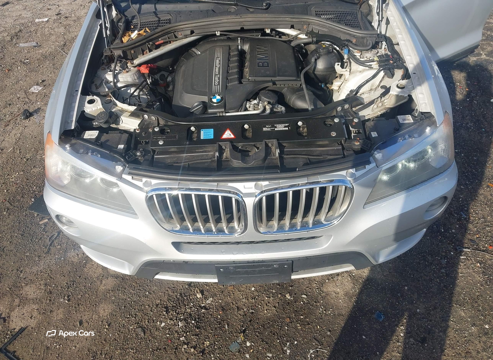 BMW X3 2011