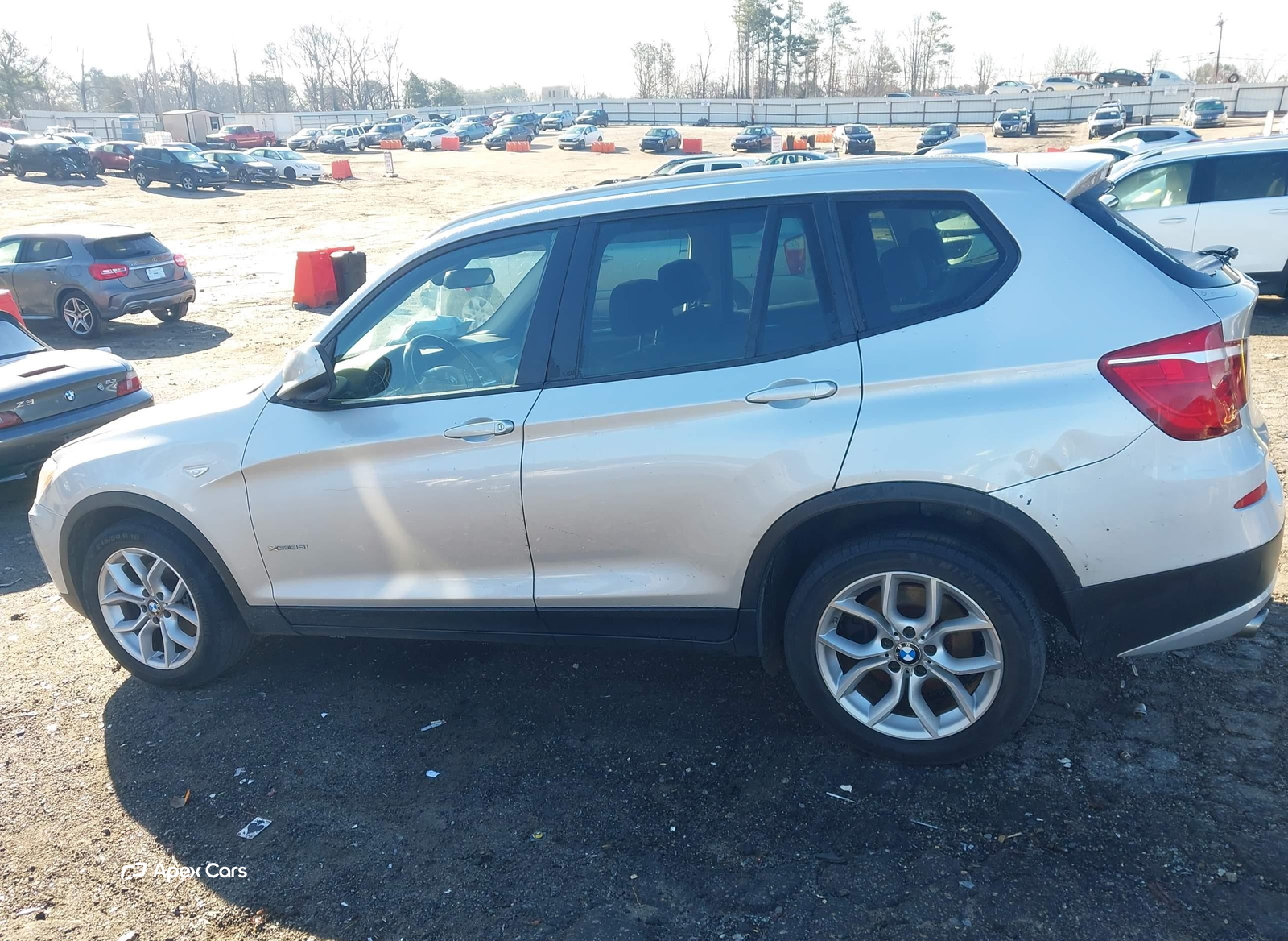 BMW X3 2011