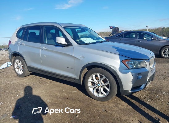 2011 BMW X3 - Image 1 of 5