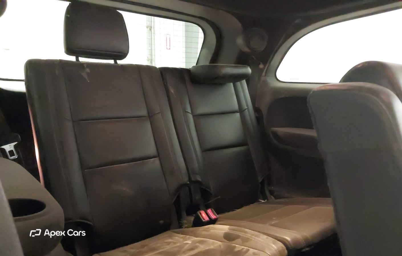 Dodge Durango 2014