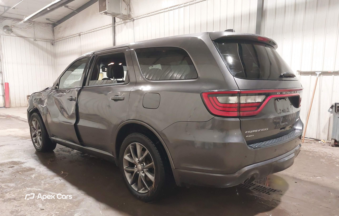 Dodge Durango 2014
