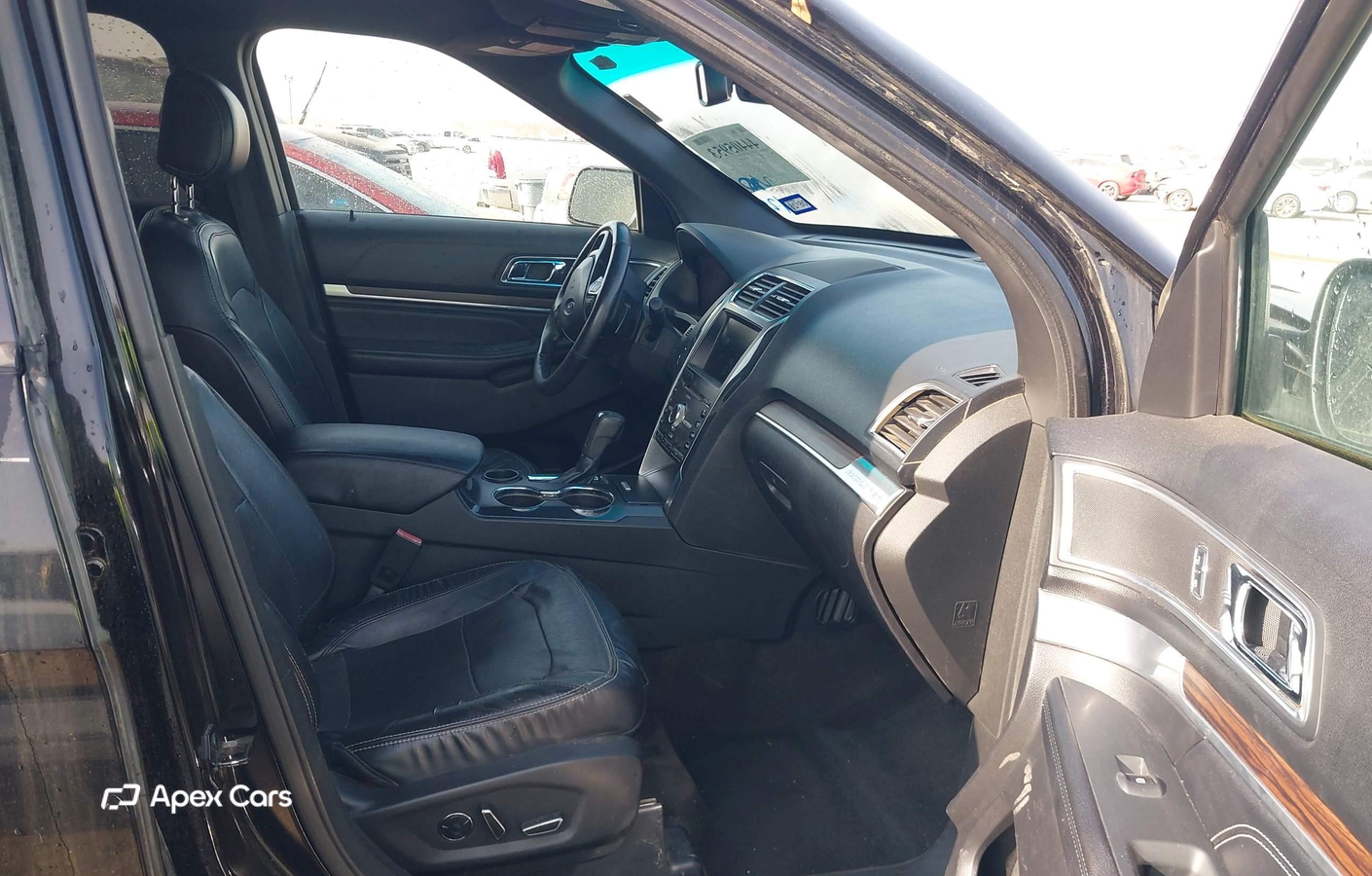 Ford Explorer 2016