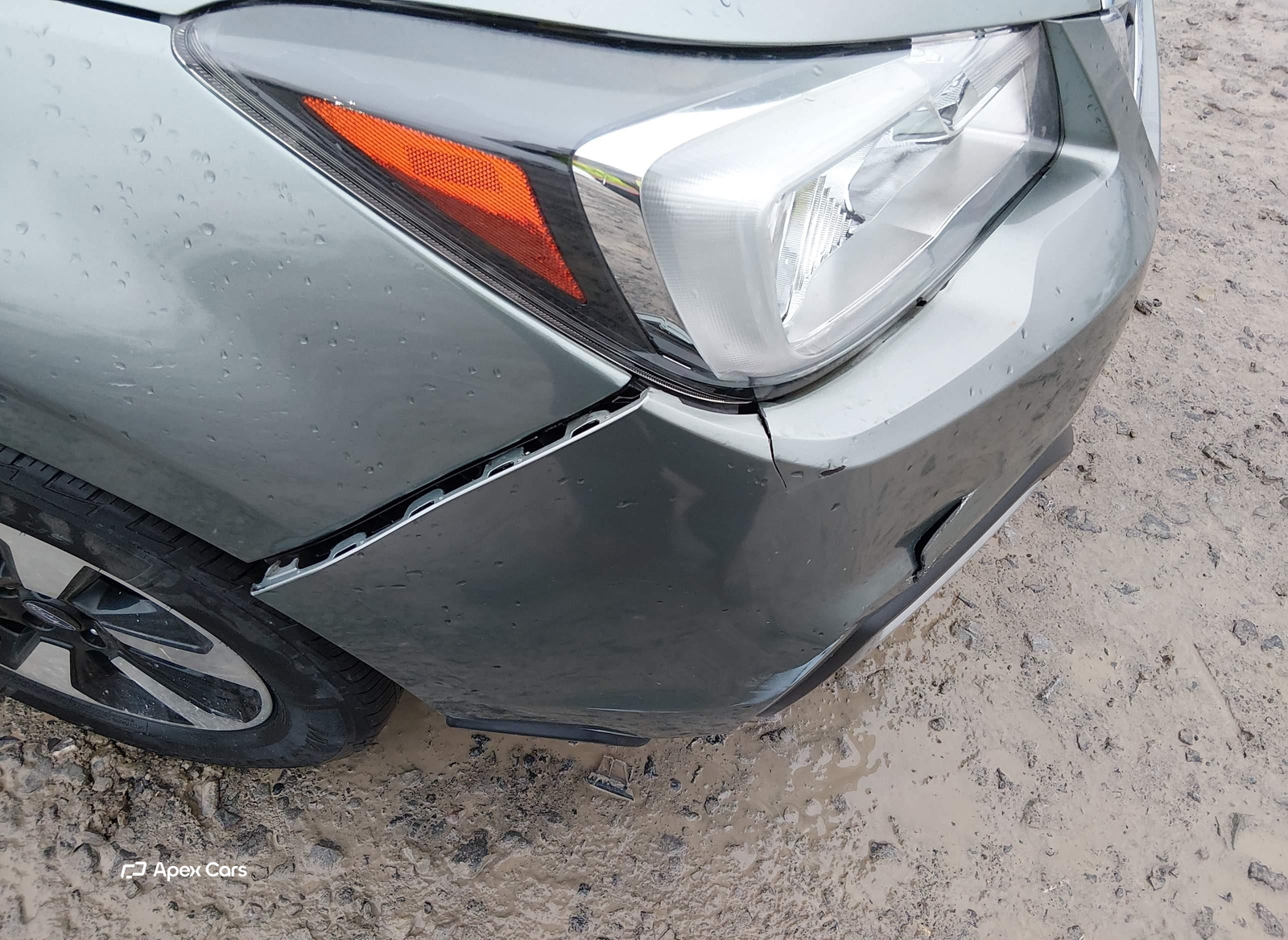 Subaru Forester 2018