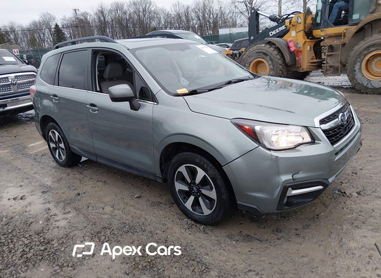 2018 Subaru Forester - Image 1 of 5