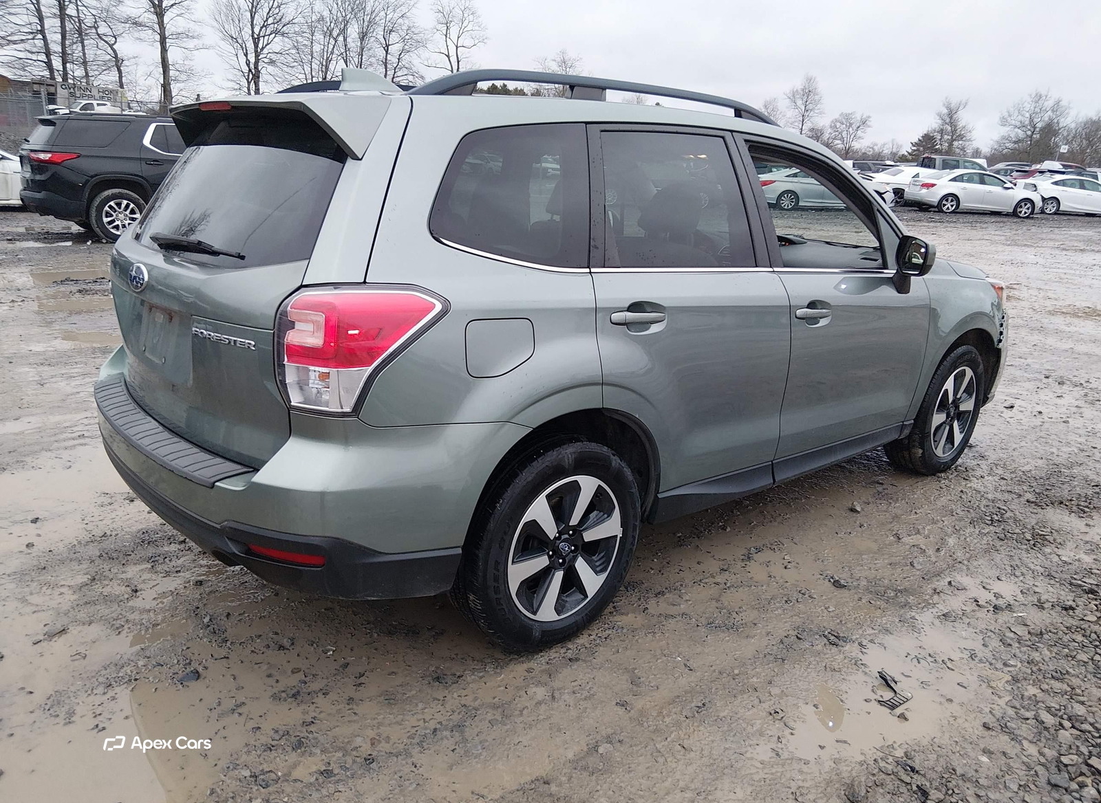 Subaru Forester 2018