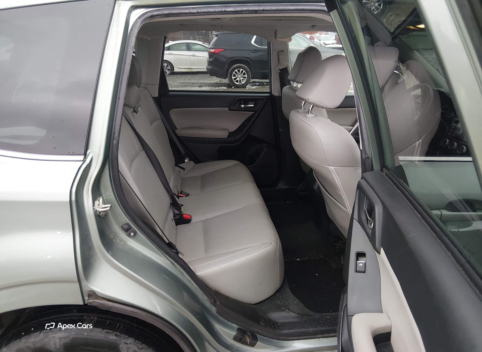 Subaru Forester 2018