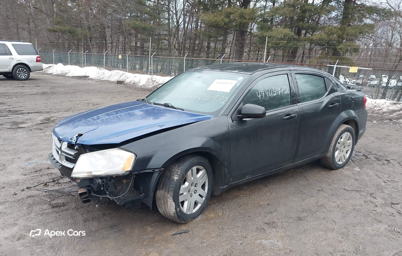 Dodge Avenger 2013