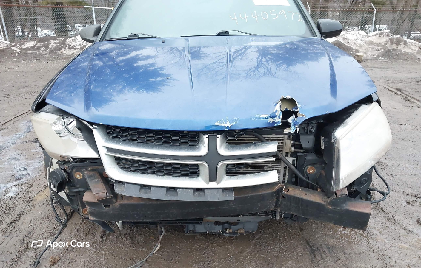 Dodge Avenger 2013