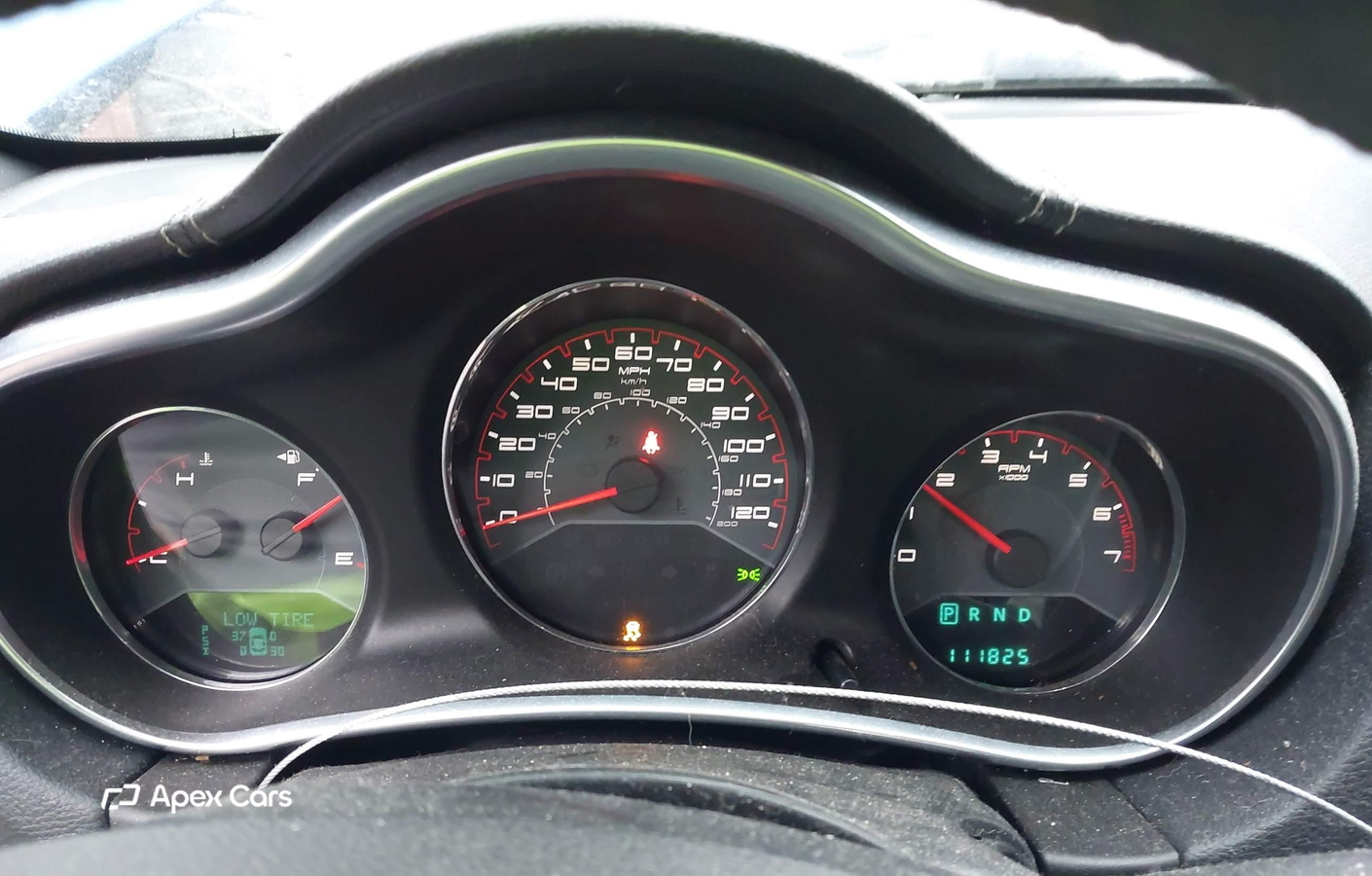 Dodge Avenger 2013