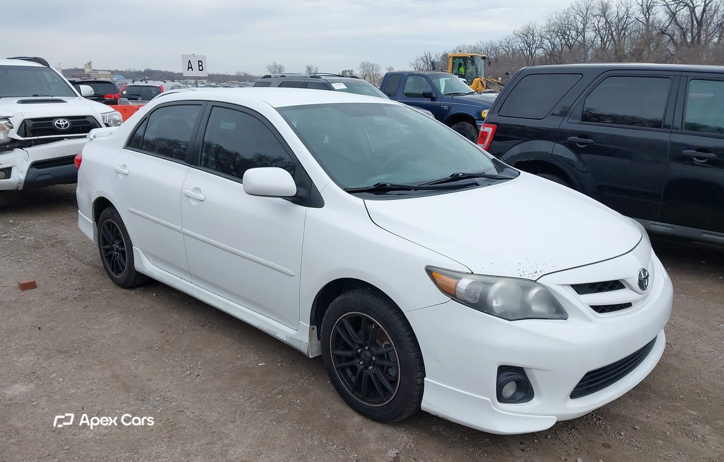 Toyota Corolla 2011