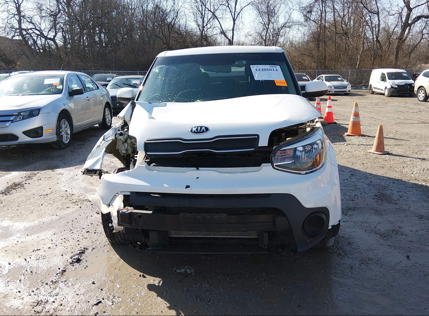 Kia Soul 2017