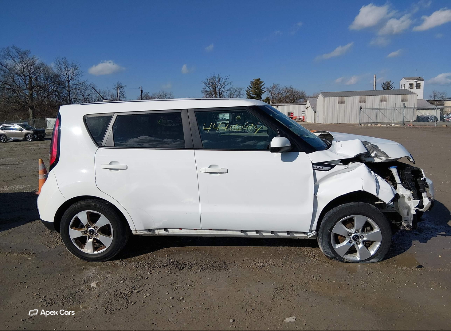 Kia Soul 2017