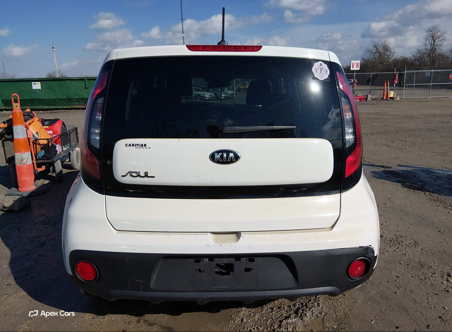 Kia Soul 2017