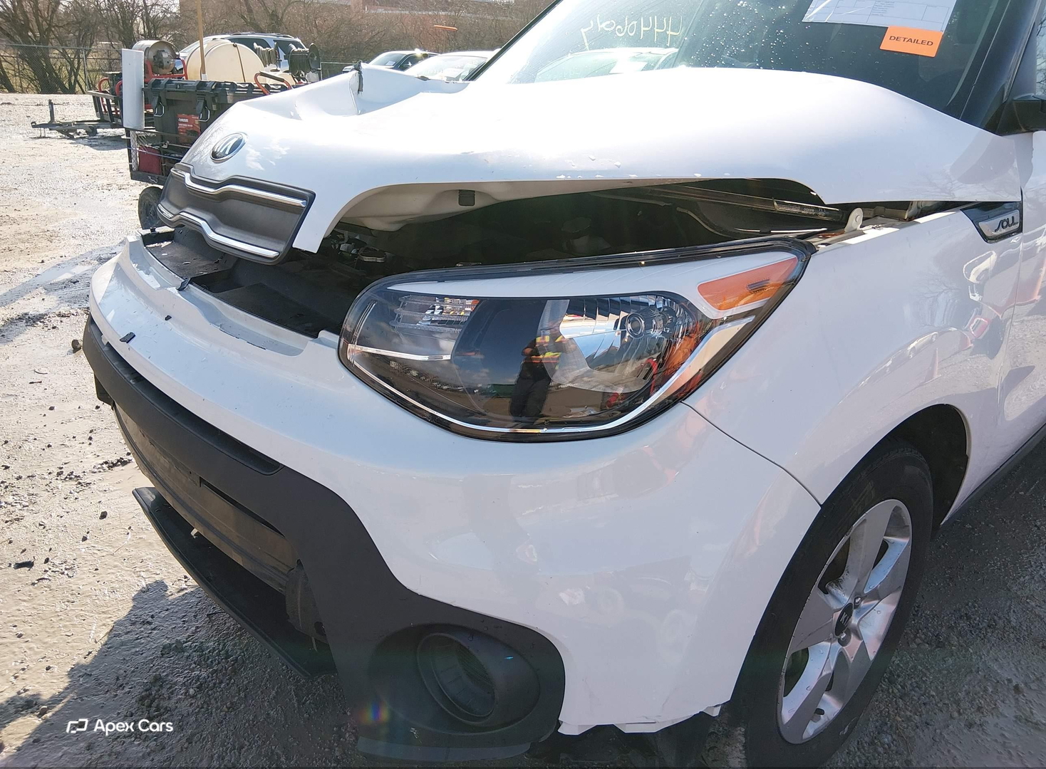 Kia Soul 2017