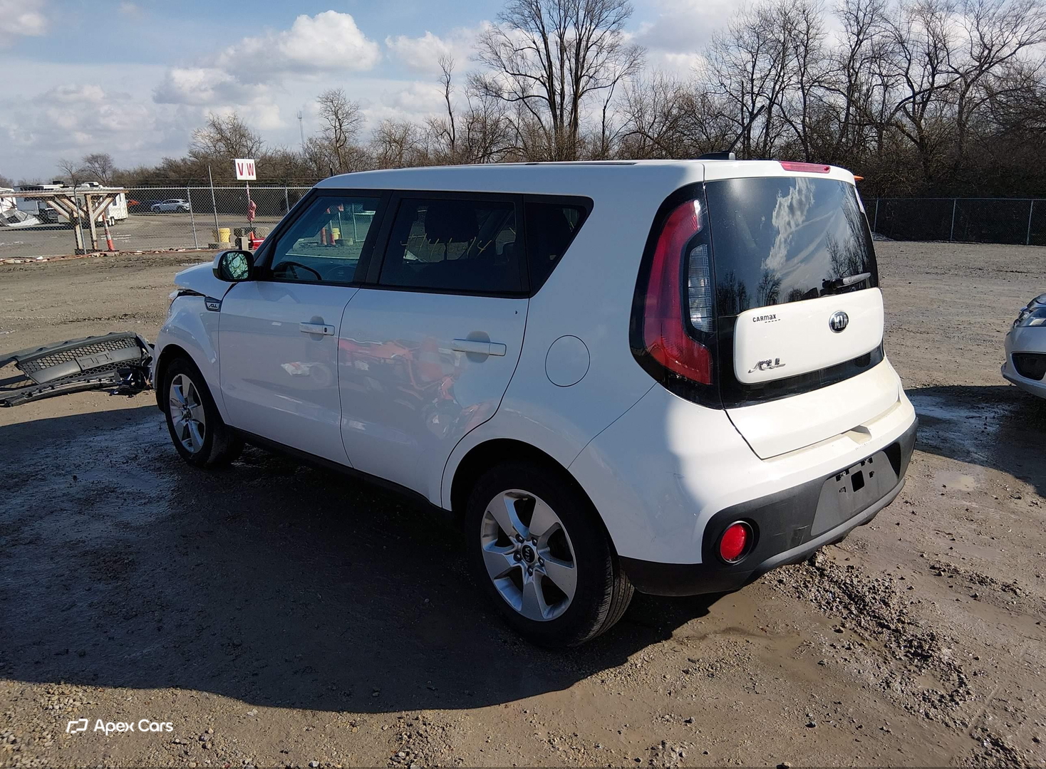 Kia Soul 2017