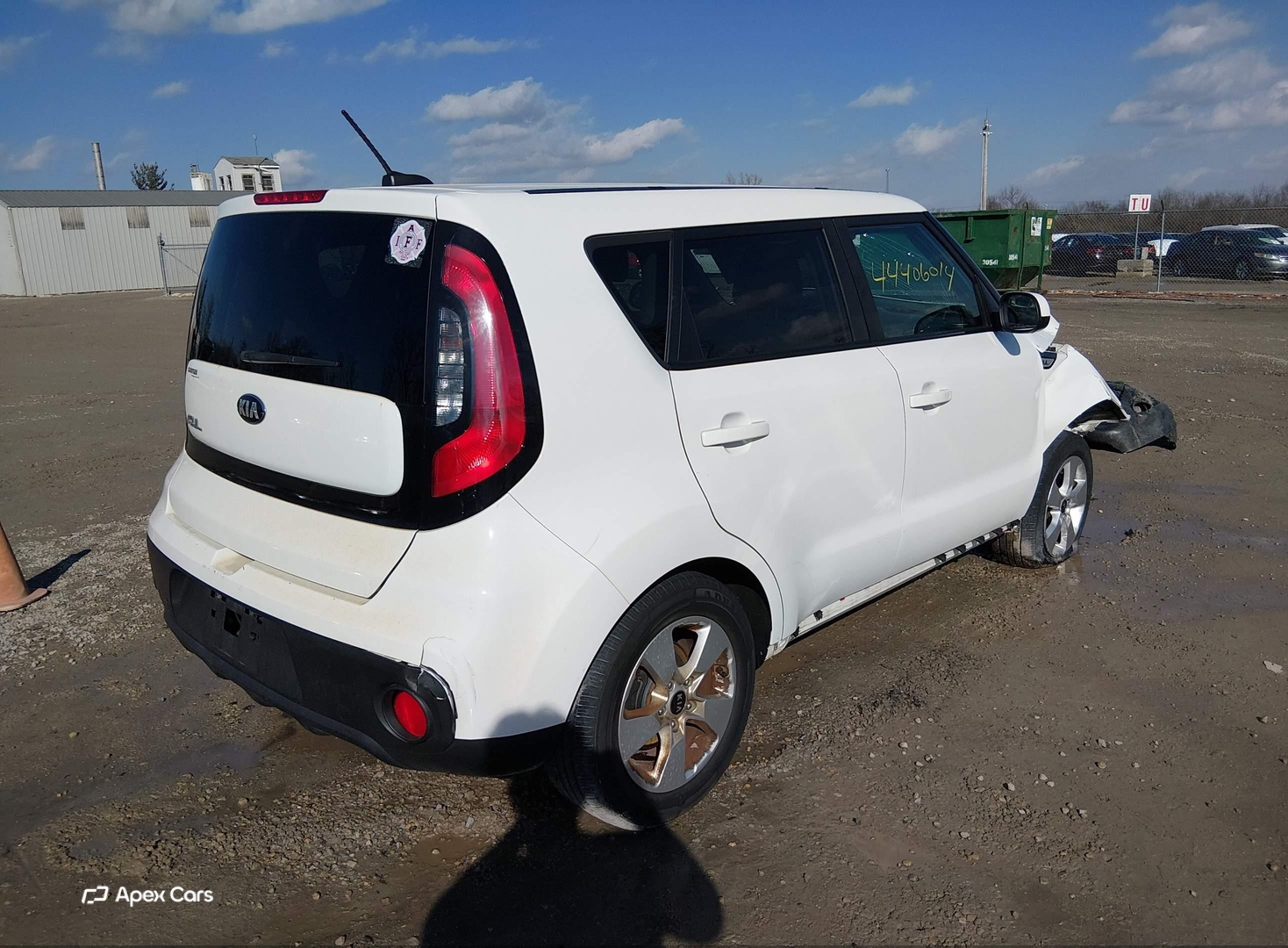 Kia Soul 2017