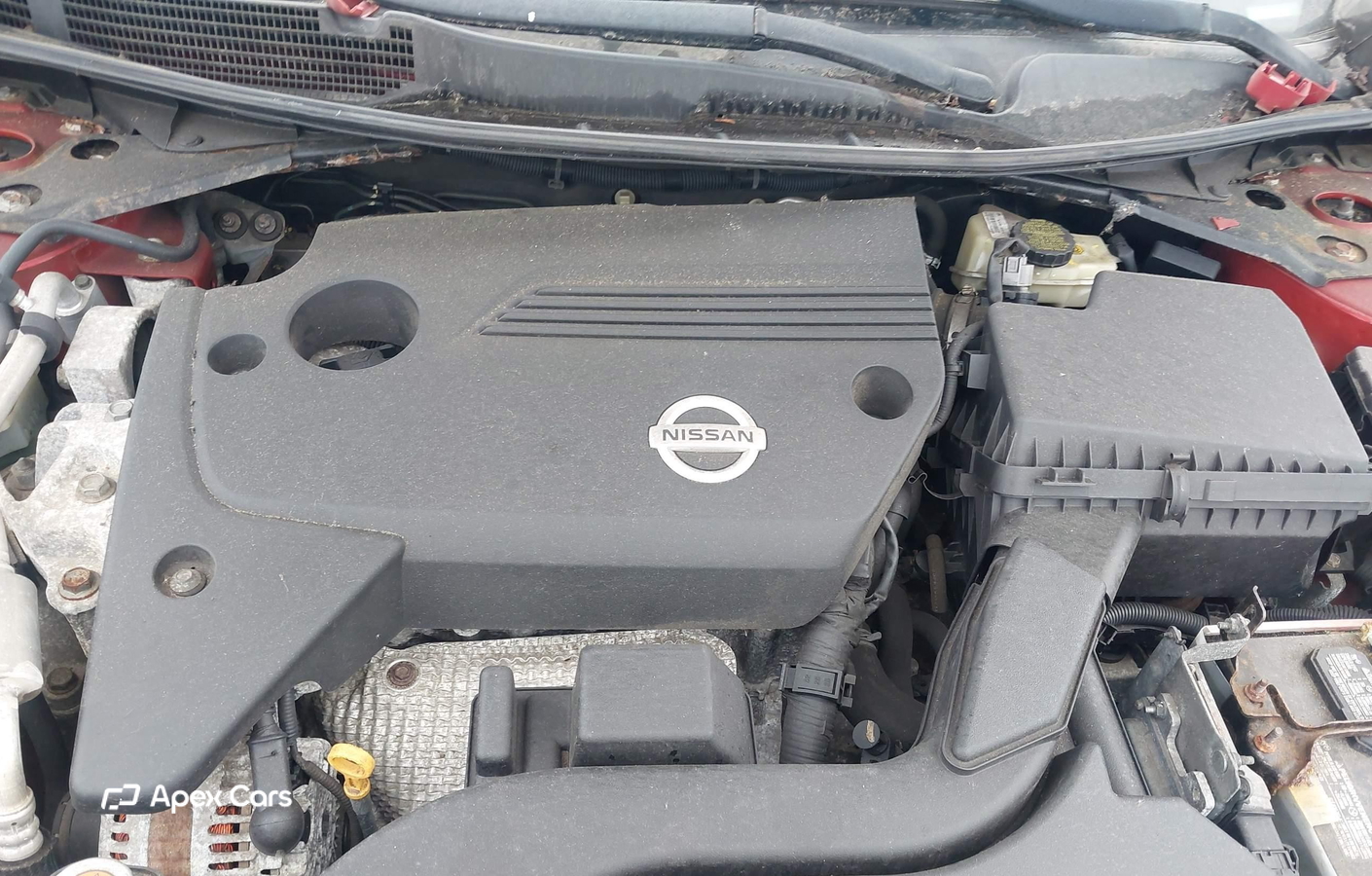 Nissan Altima 2015
