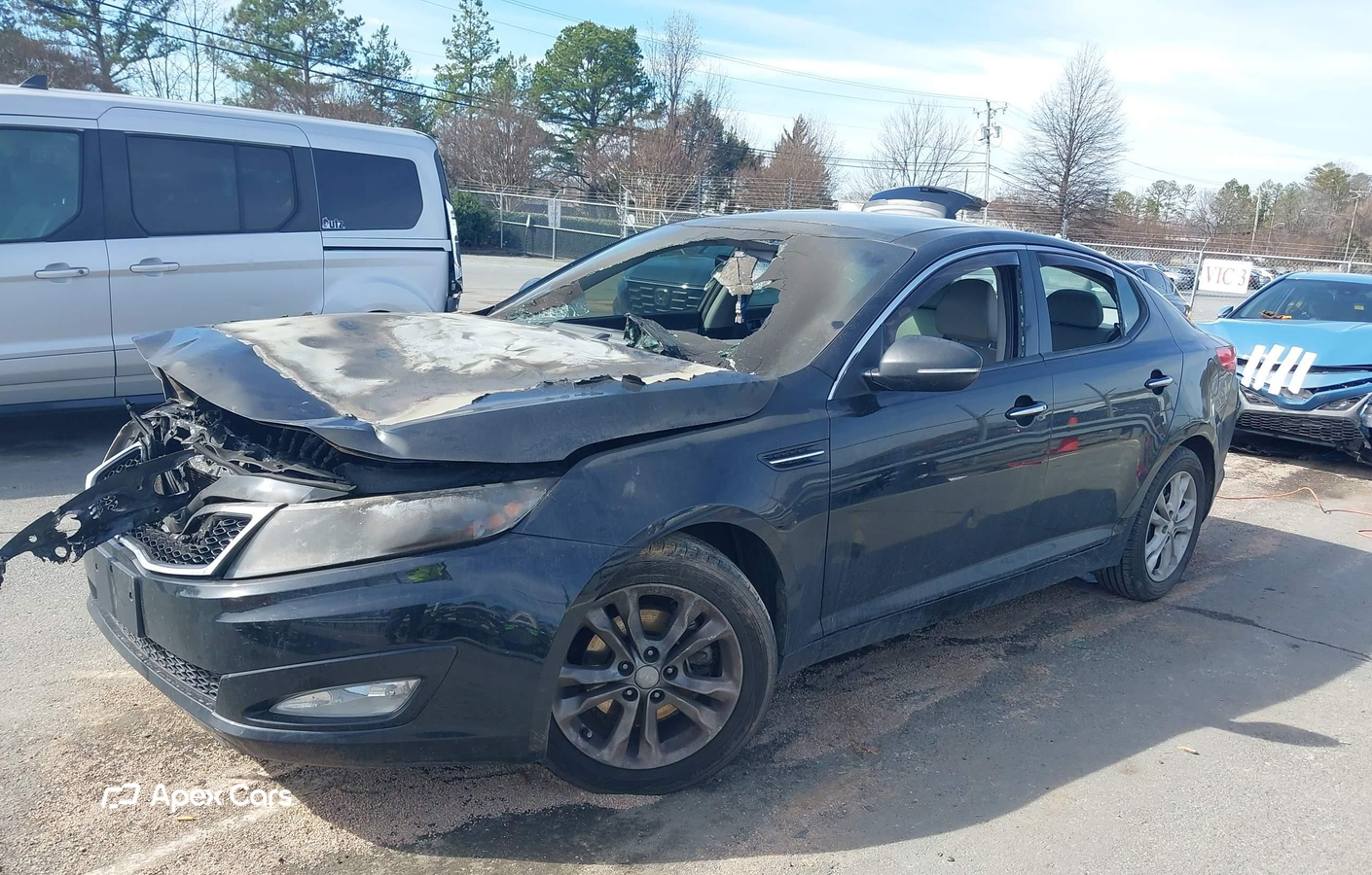 Kia Optima 2012