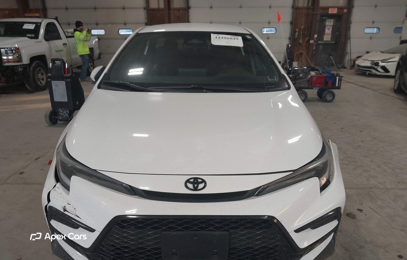 Toyota Corolla 2023
