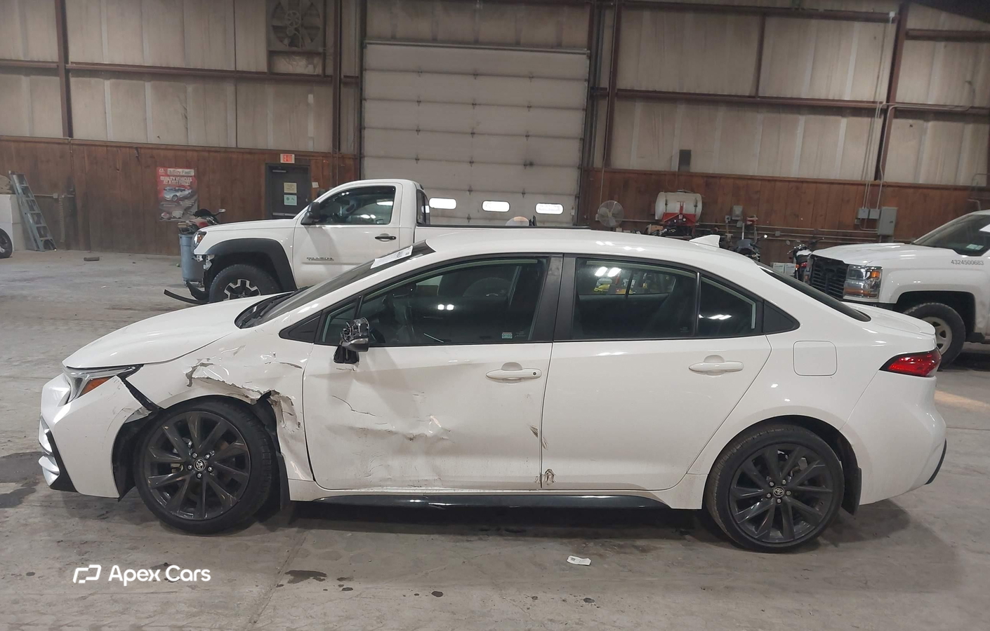 Toyota Corolla 2023