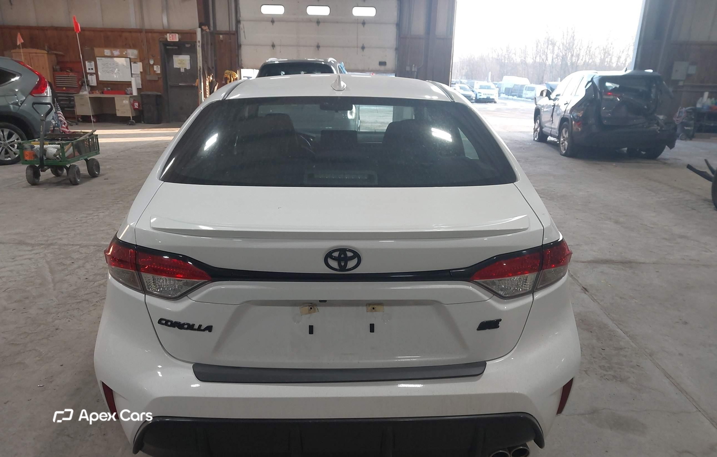 Toyota Corolla 2023