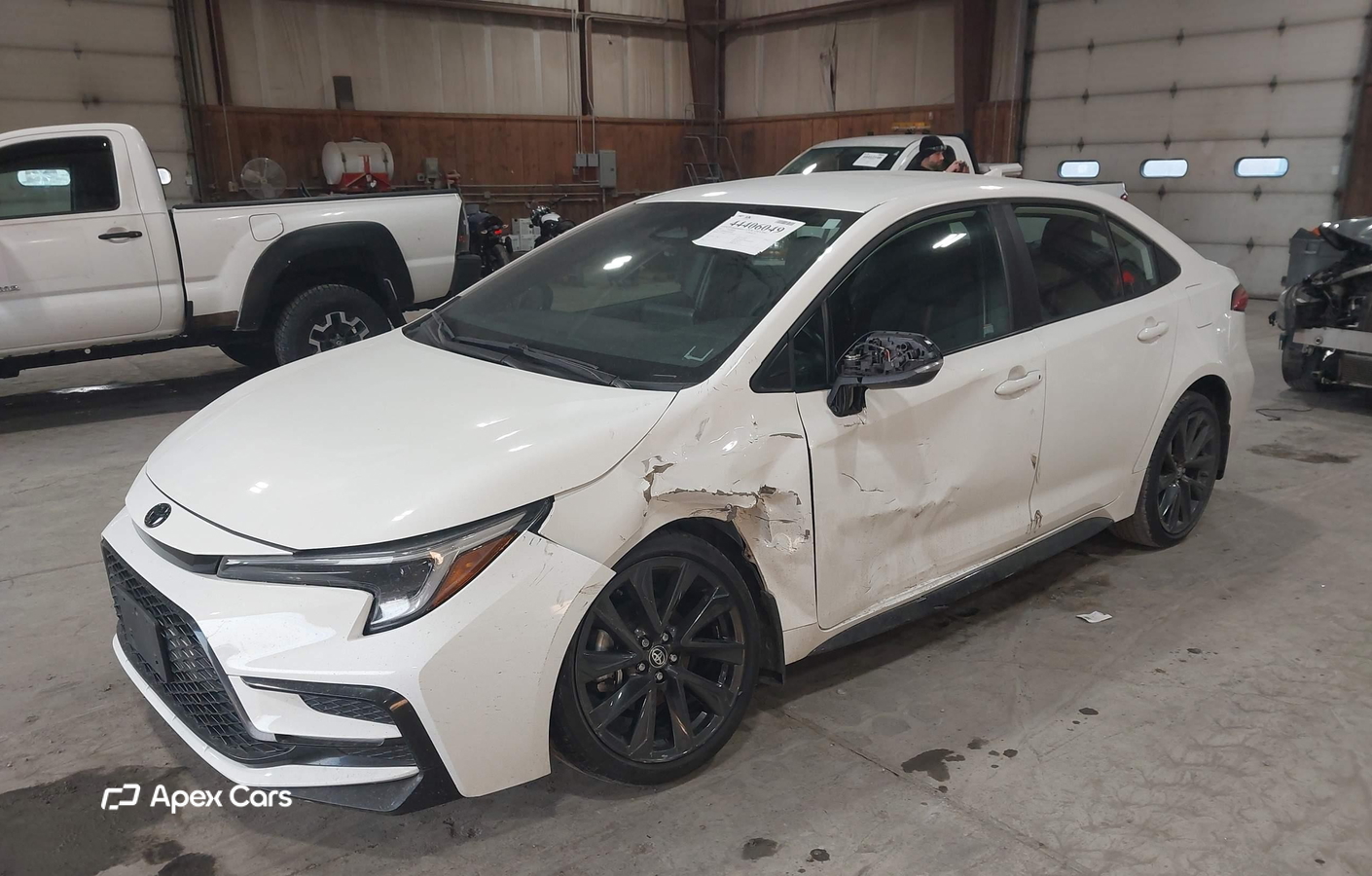 Toyota Corolla 2023