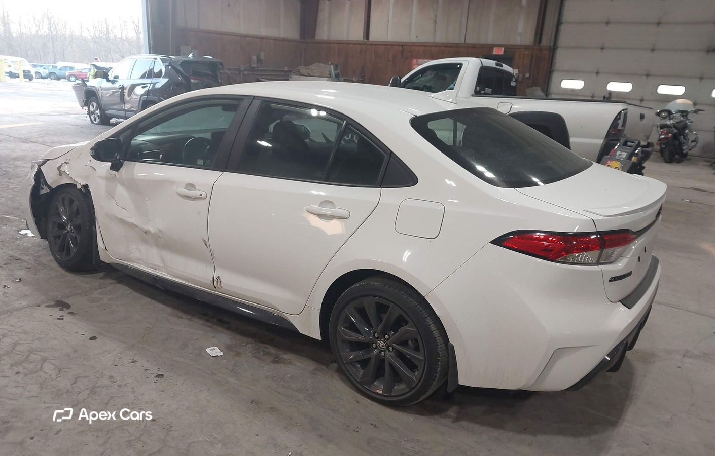Toyota Corolla 2023