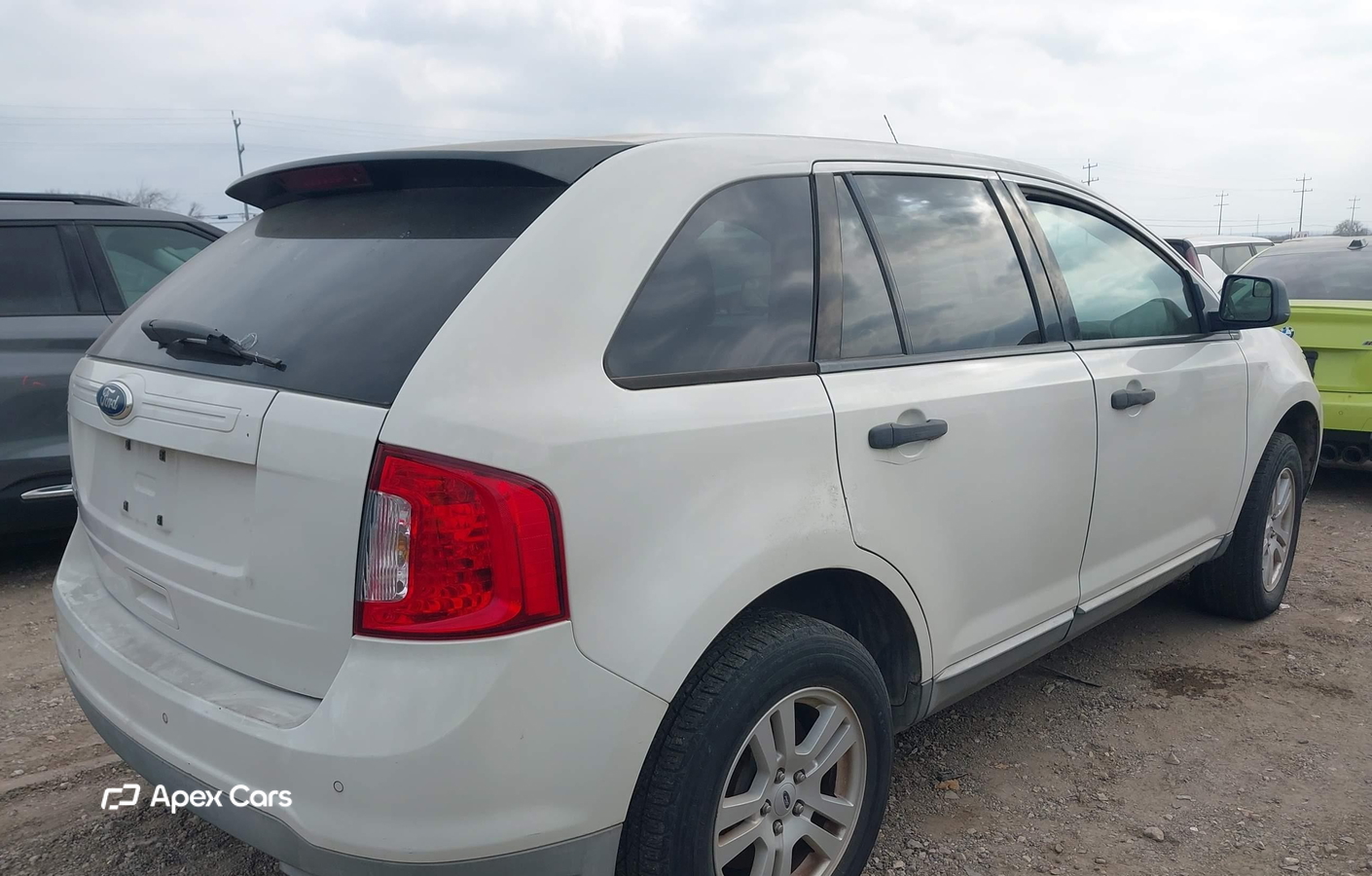 Ford Edge 2011