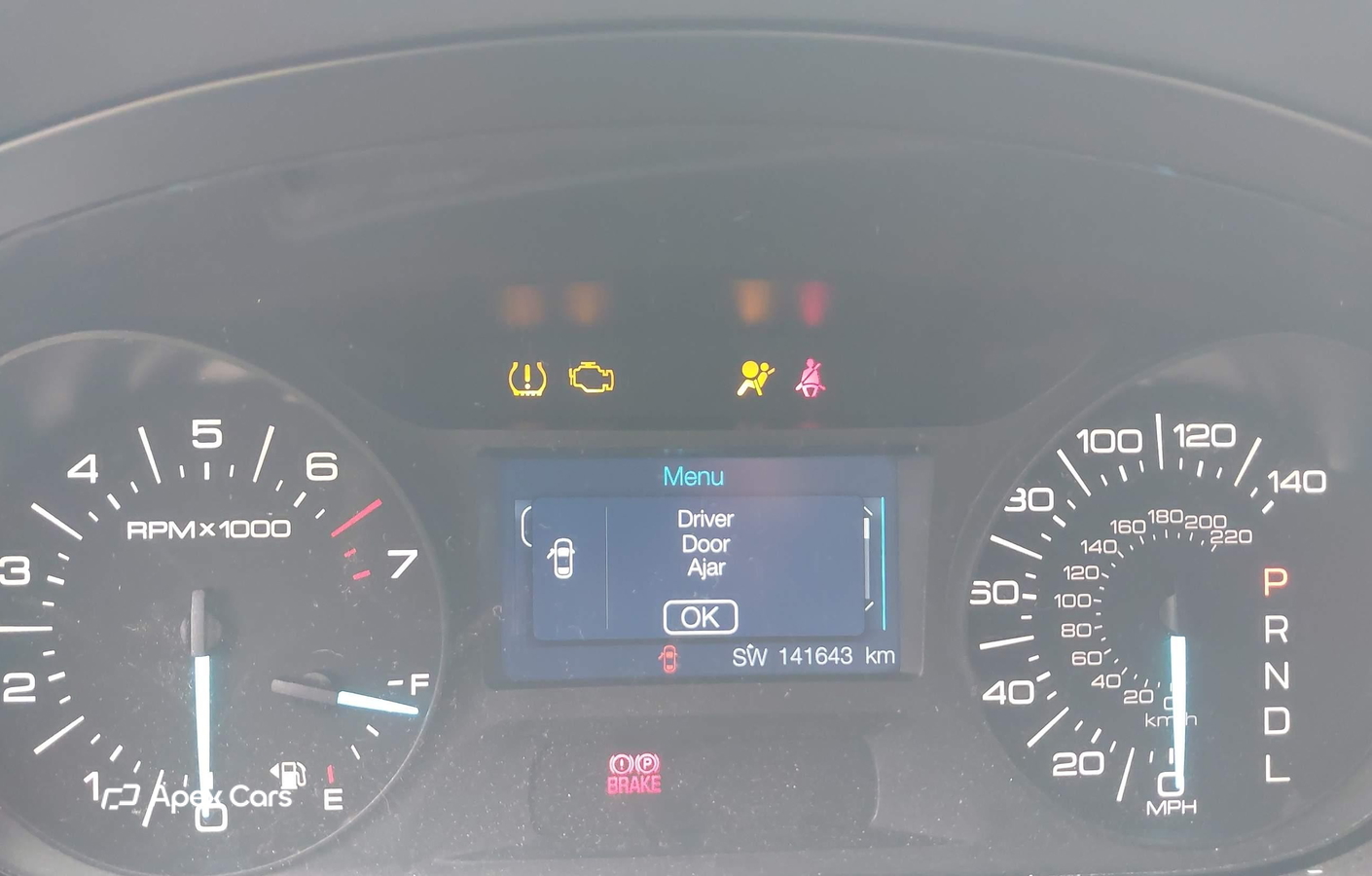 Ford Edge 2011