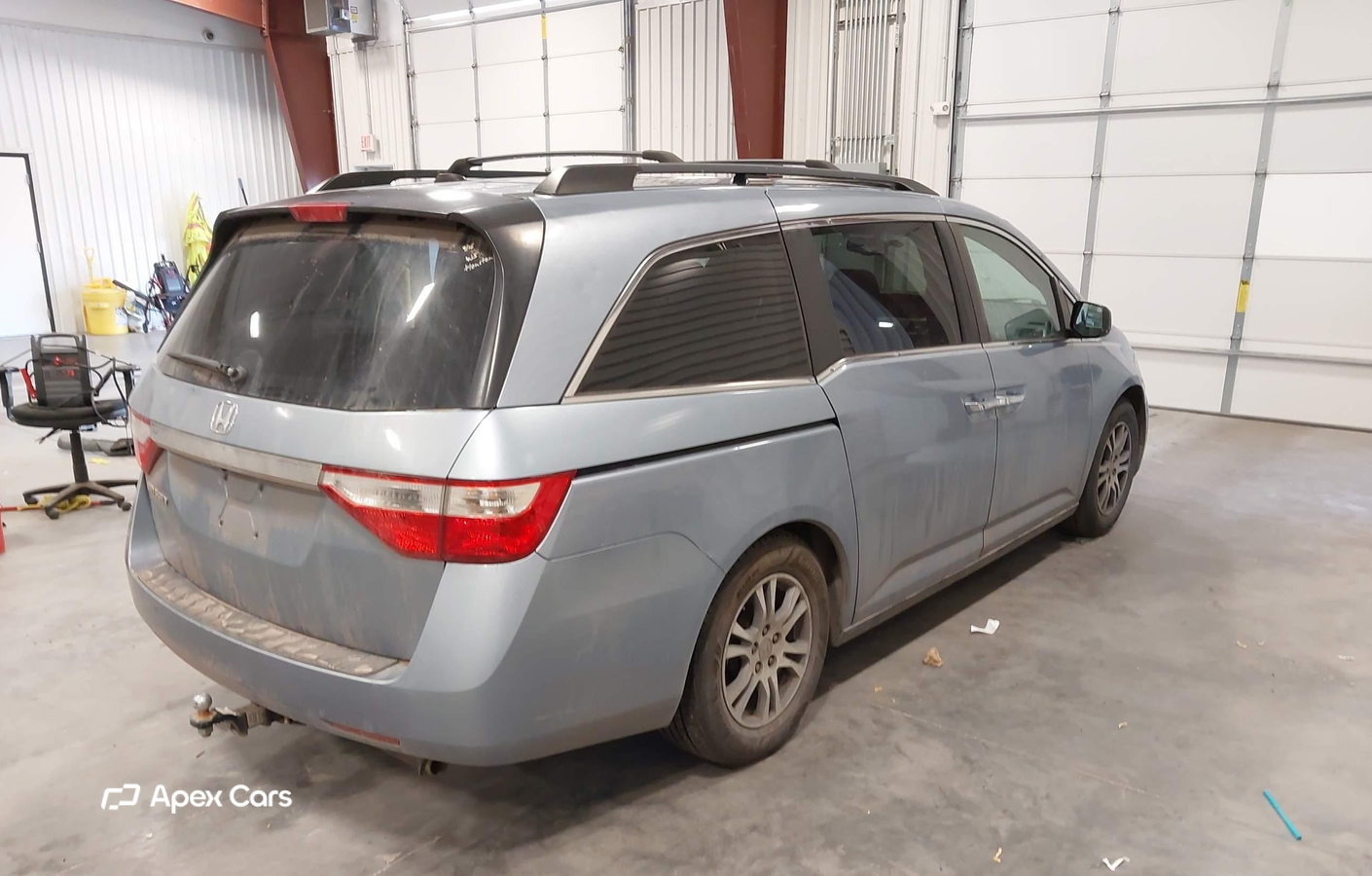 Honda Odyssey 2012