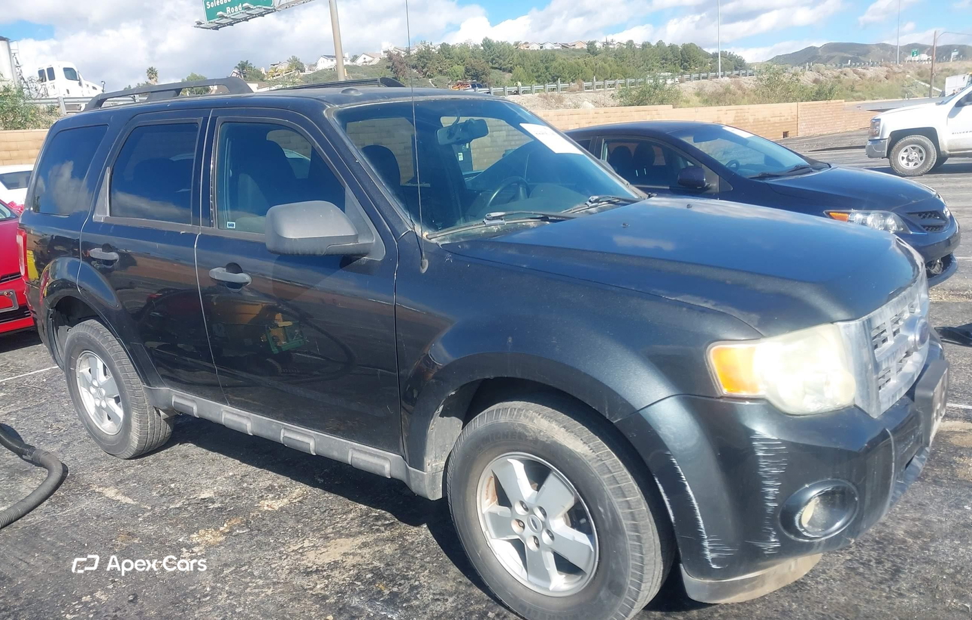 Ford Escape 2009