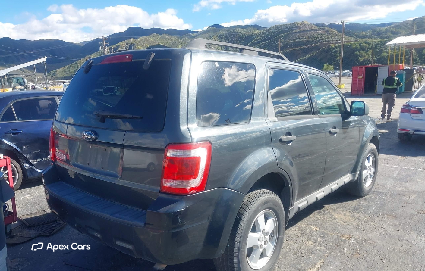Ford Escape 2009