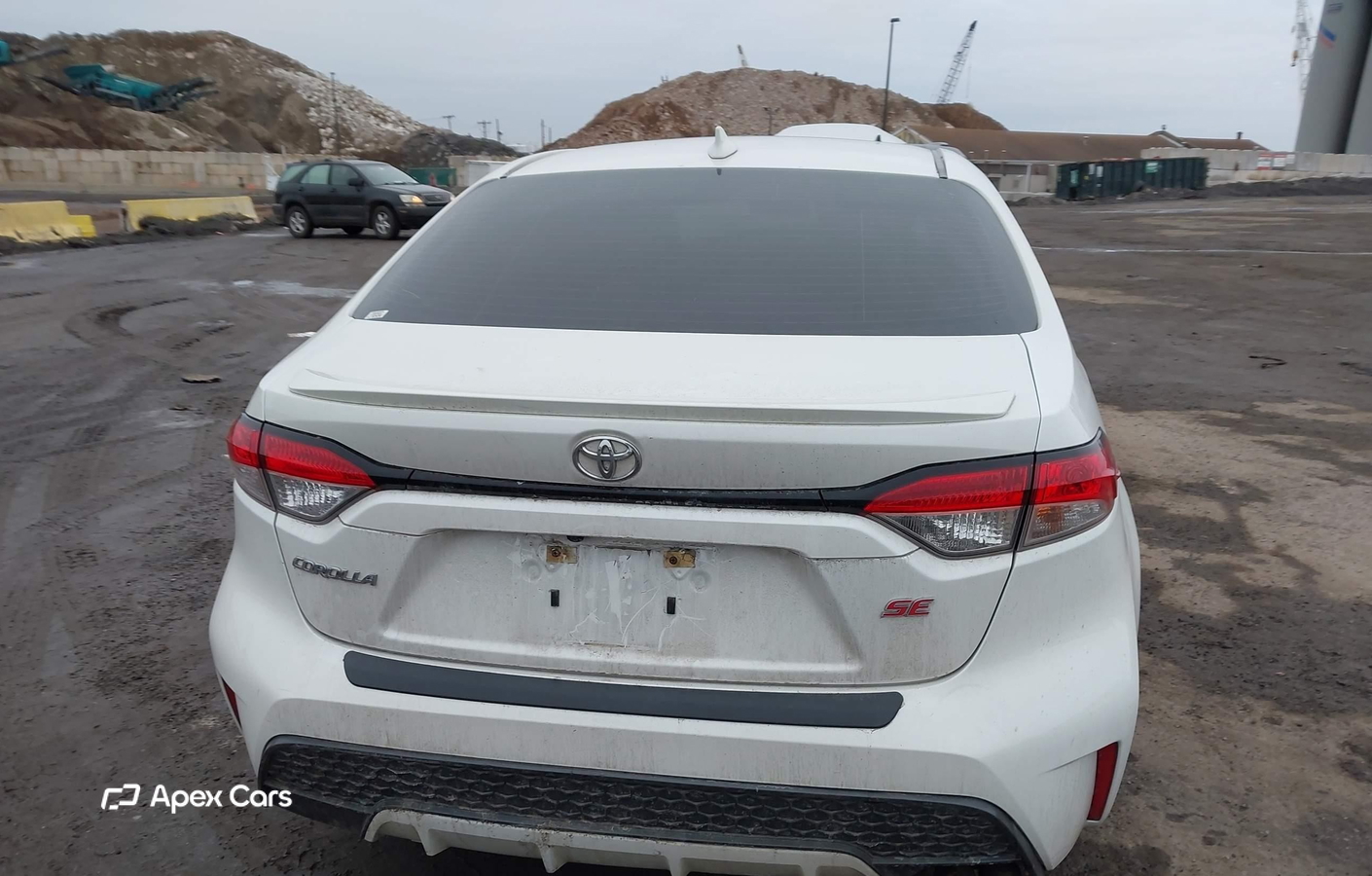 Toyota Corolla 2020