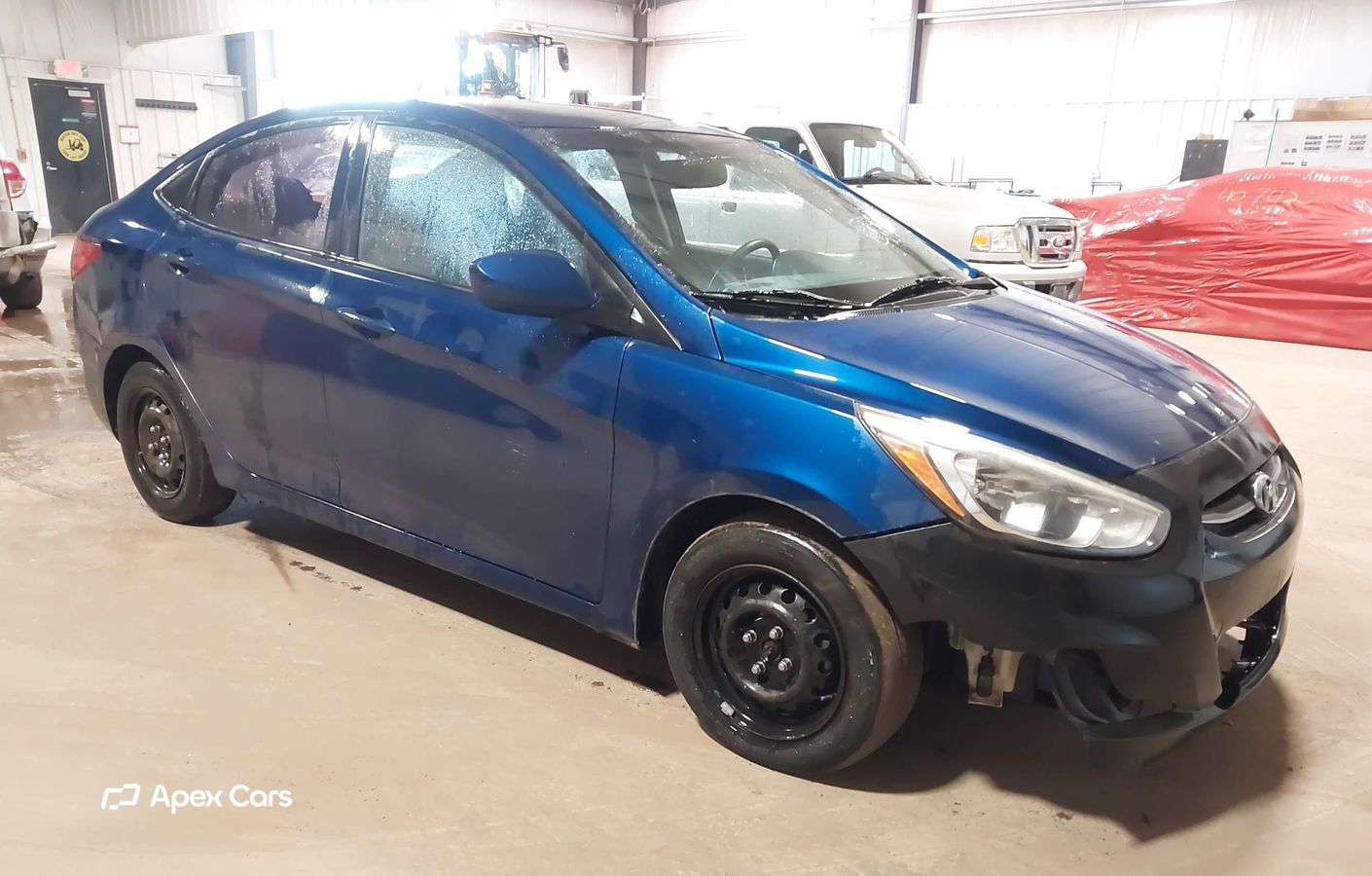 Hyundai Accent 2015