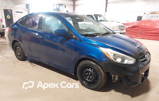 Hyundai Accent 2015 - Image 1 of 11