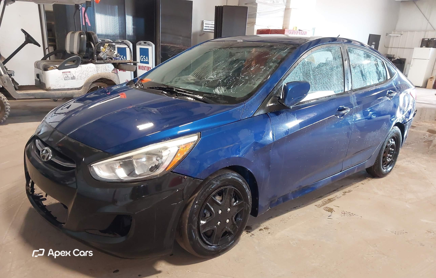 Hyundai Accent 2015