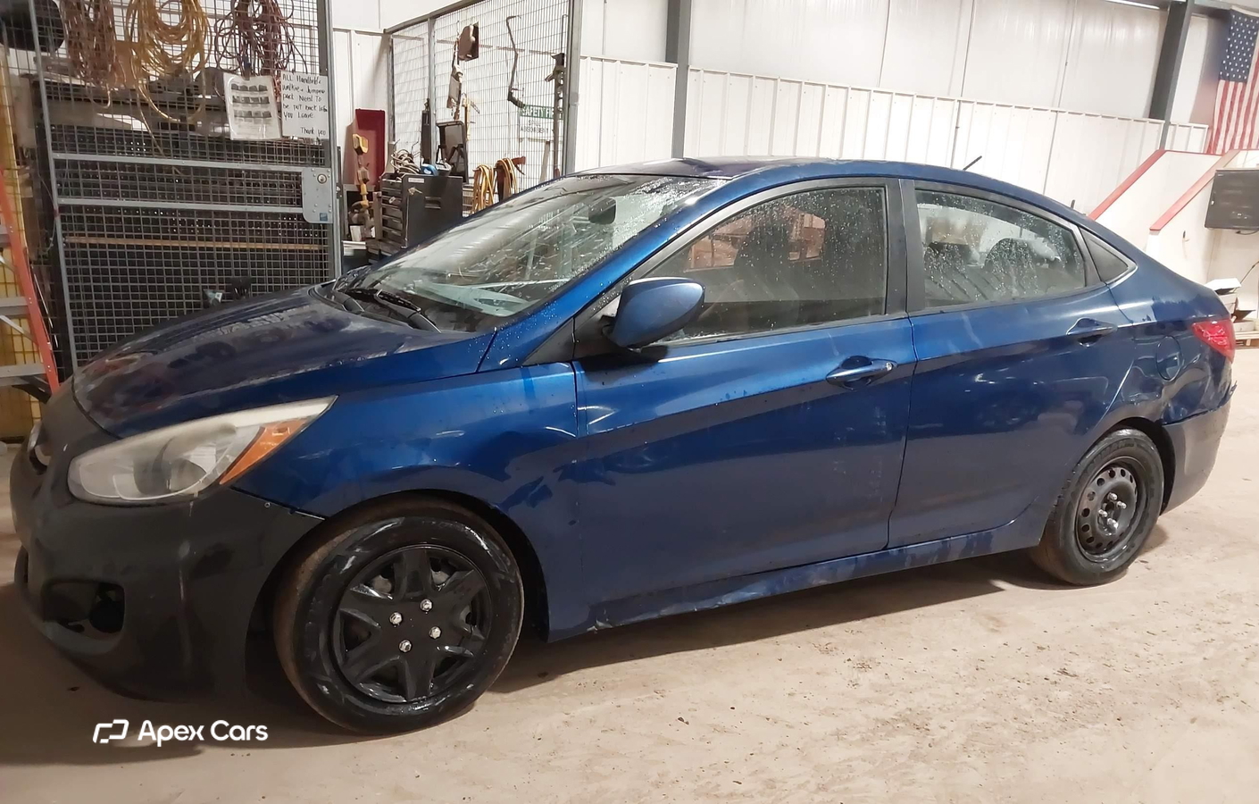 Hyundai Accent 2015