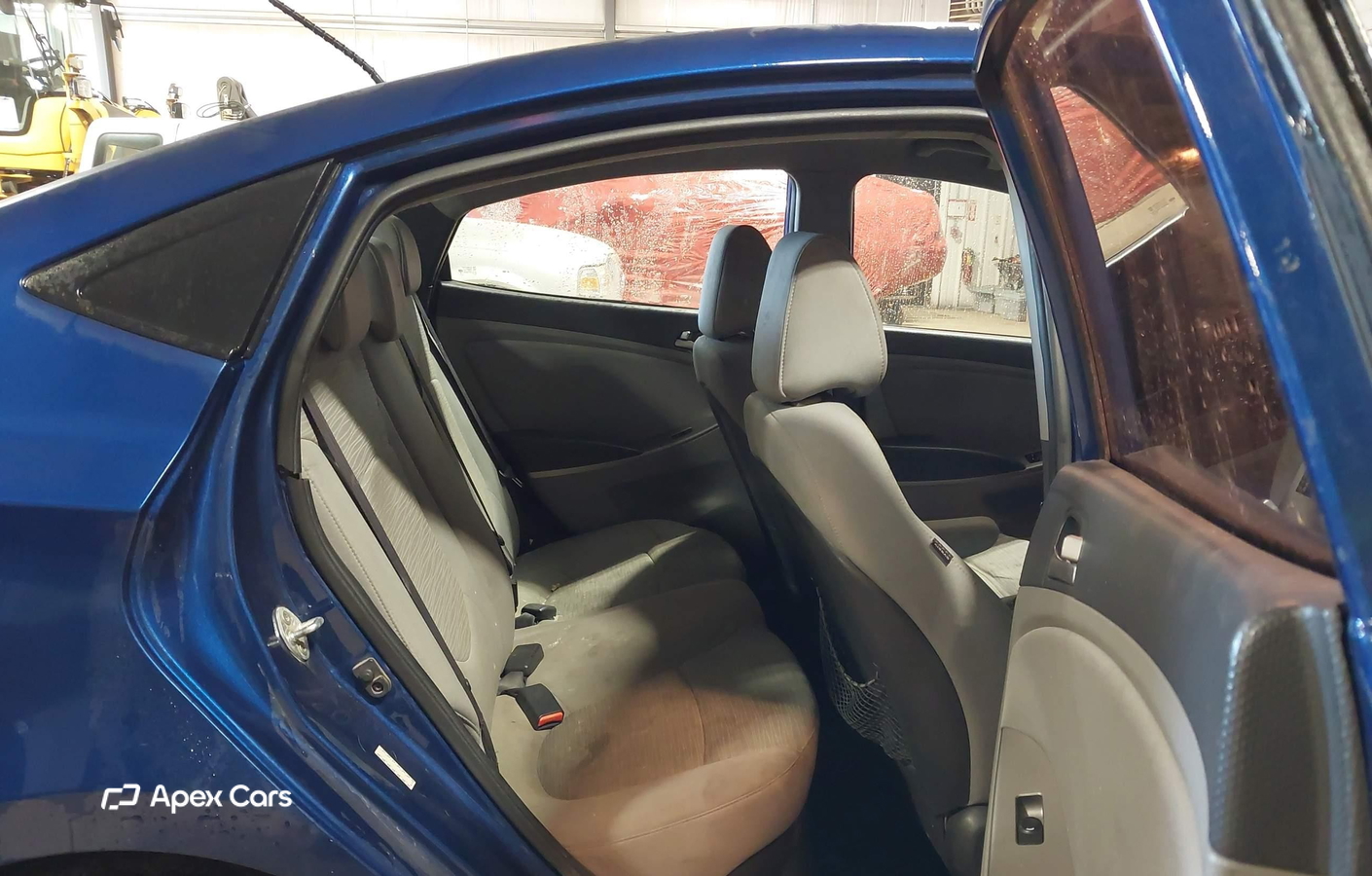 Hyundai Accent 2015
