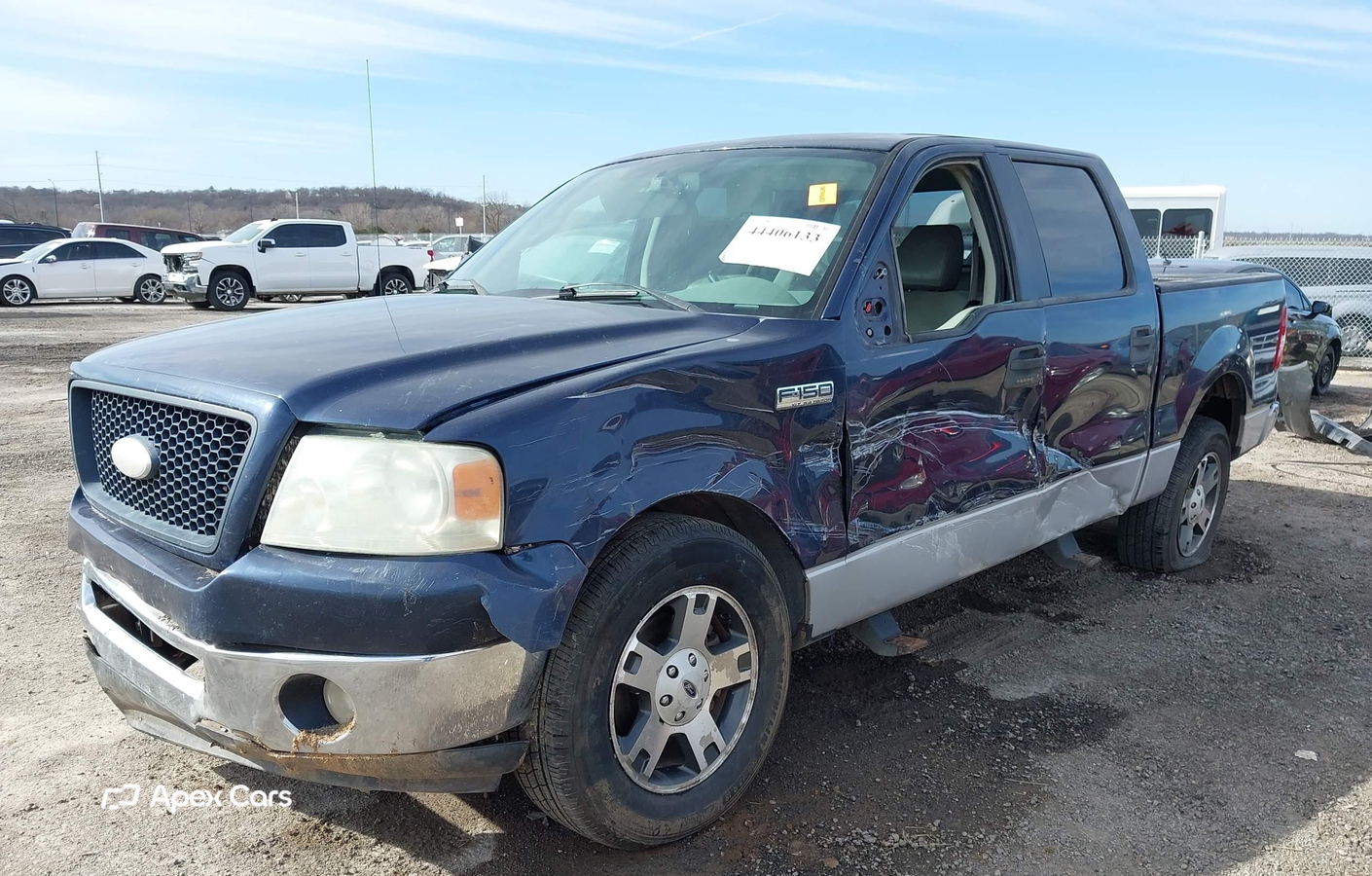 Ford F-150 2006