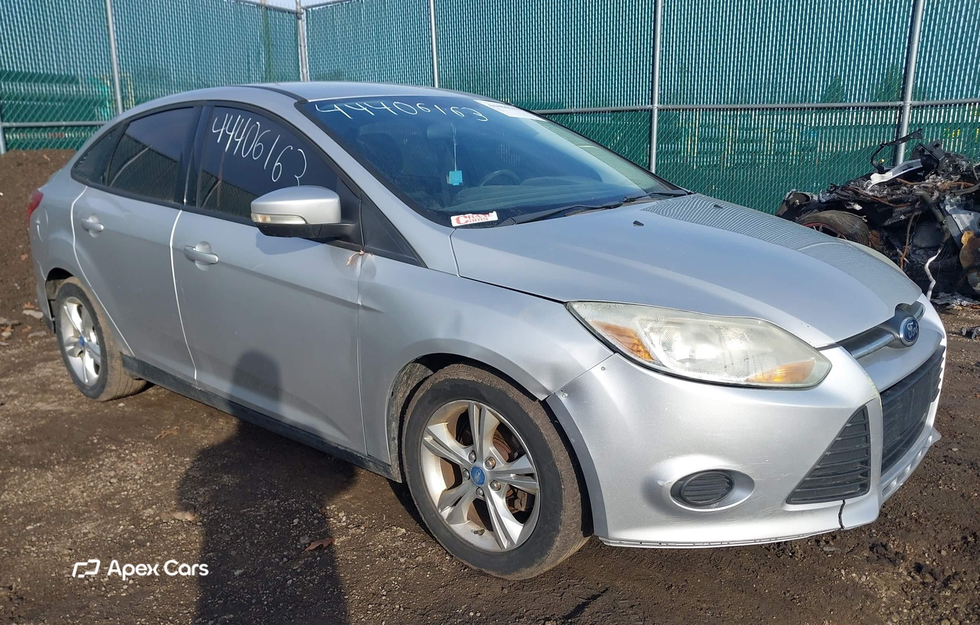 Ford Focus 2013