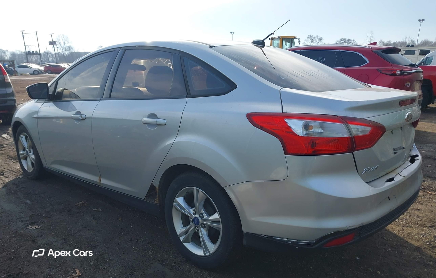 Ford Focus 2013