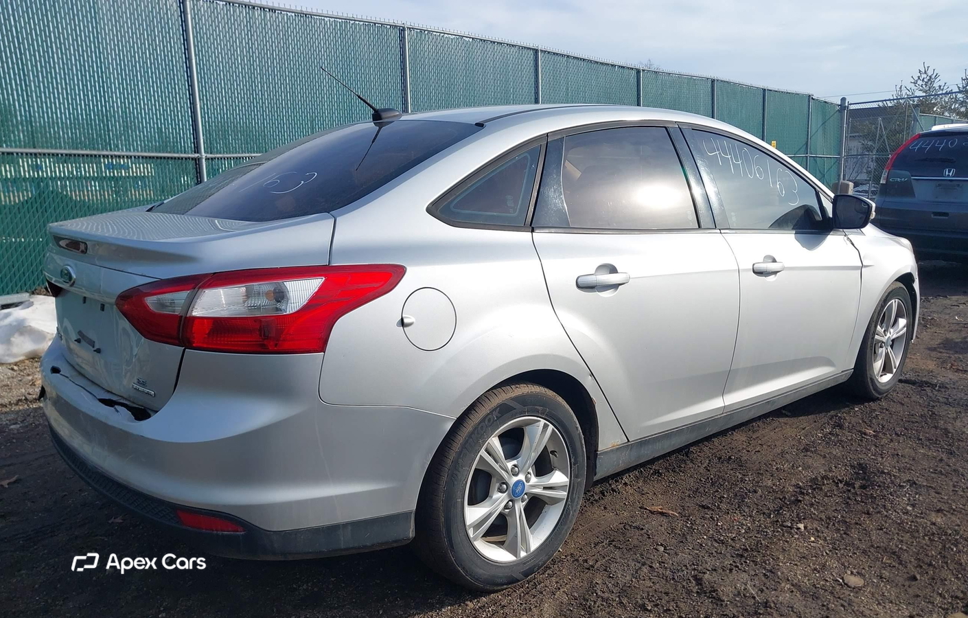 Ford Focus 2013