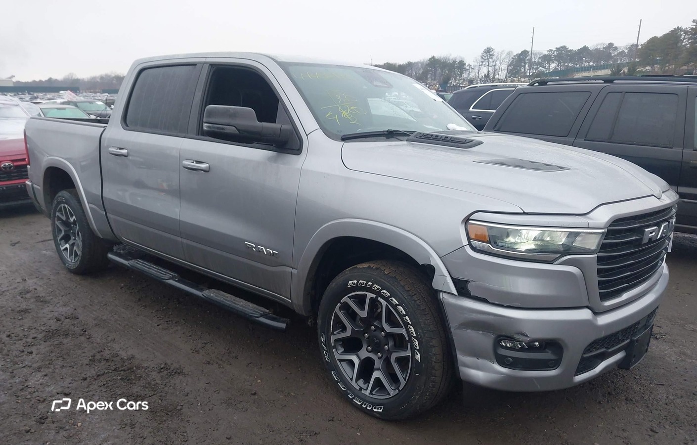 RAM 1500 2025