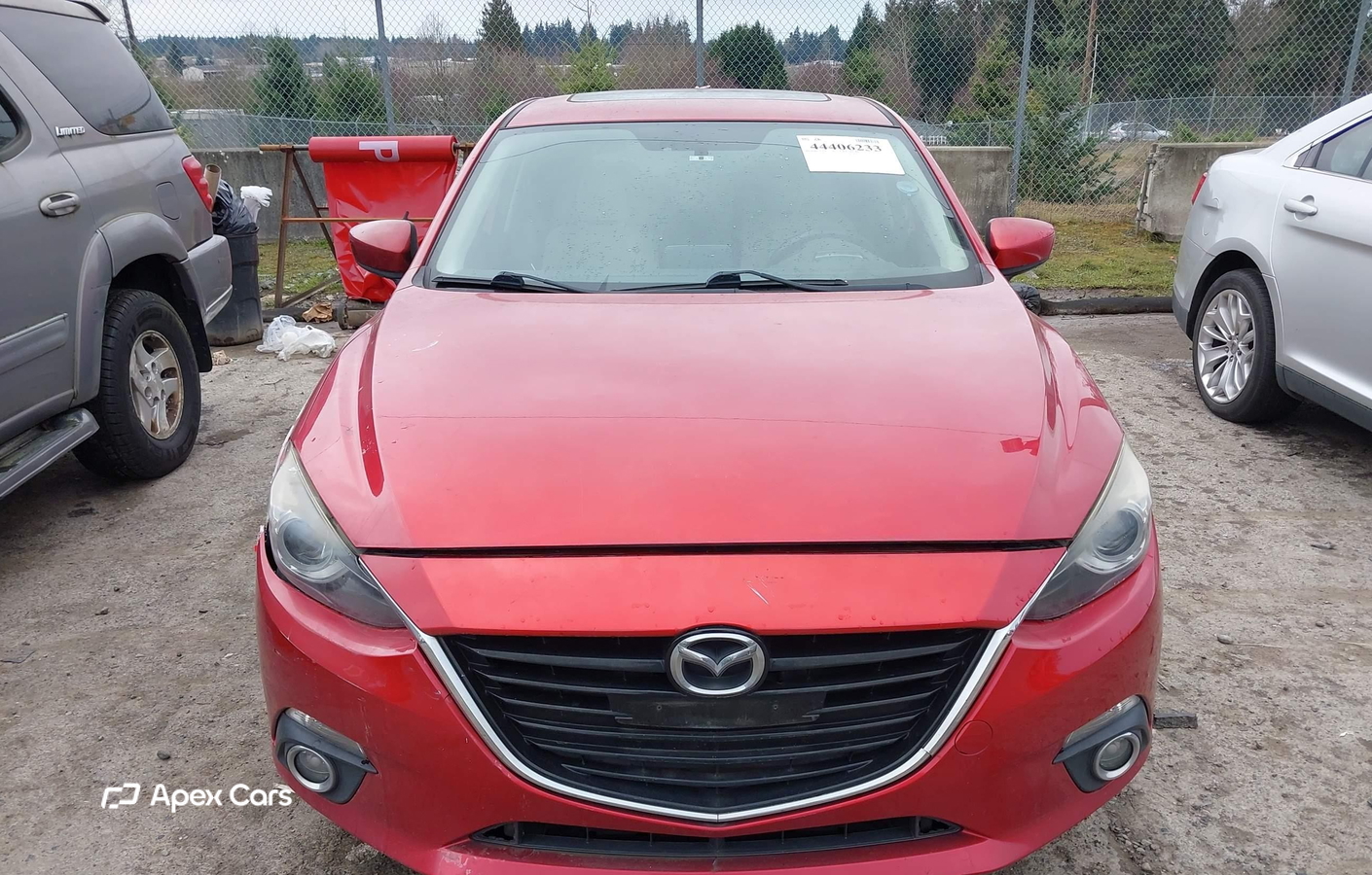 Mazda 3 2014