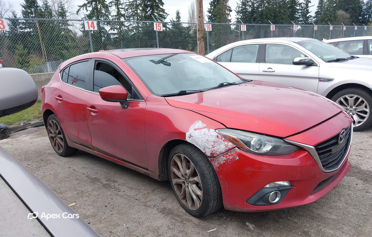 Mazda 3 2014