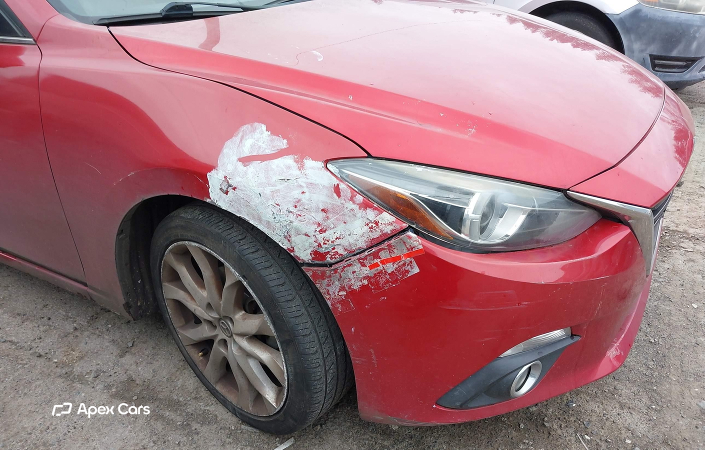 Mazda 3 2014