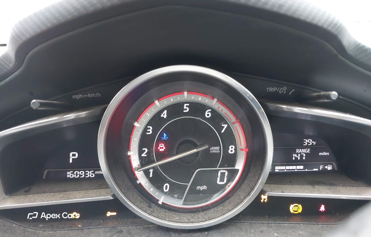 Mazda 3 2014