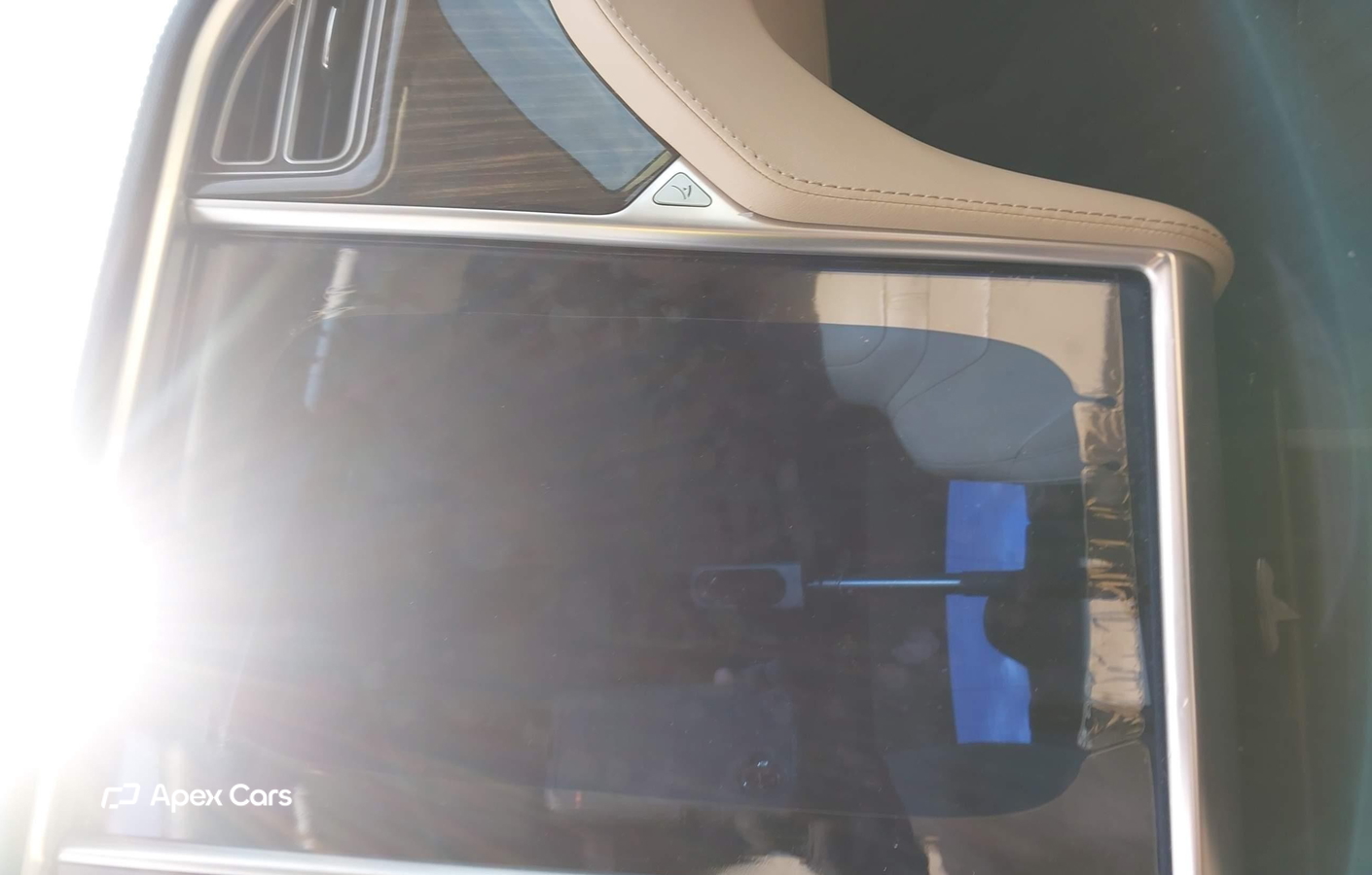 Tesla Model S 2013