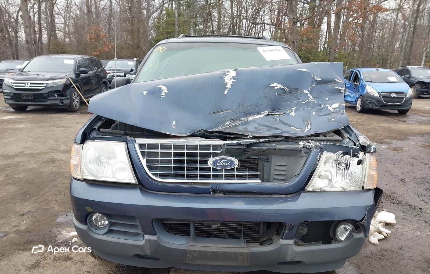 Ford Explorer 2003