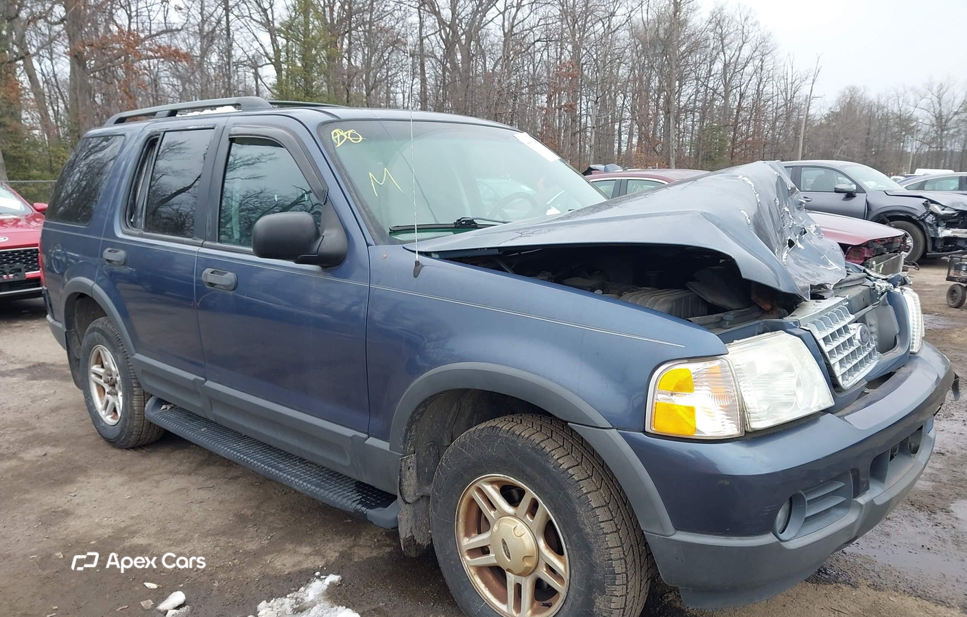 Ford Explorer 2003